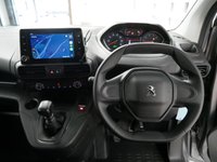 USED 2024 73 PEUGEOT PARTNER 1.5 BLUEHDI 100 BHP 950 LONG PROFESSIONAL PREMIUM PLUS 2024 YEAR | LONG | CARPLAY | 3 SEATS
