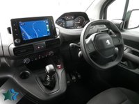 USED 2024 73 PEUGEOT PARTNER 1.5 BLUEHDI 100 BHP 950 LONG PROFESSIONAL PREMIUM PLUS 2024 YEAR | LONG | CARPLAY | 3 SEATS