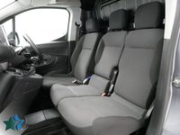 USED 2024 73 PEUGEOT PARTNER 1.5 BLUEHDI 100 BHP 950 LONG PROFESSIONAL PREMIUM PLUS 2024 YEAR | LONG | CARPLAY | 3 SEATS