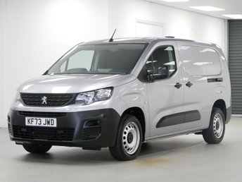 2024 PEUGEOT PARTNER