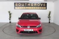 USED 2015 64 VOLKSWAGEN GOLF 2.0 TSI BlueMotion Tech R Hatchback 5dr Petrol Manual 4Motion Euro 6 (s/s) (300 ps) ** EXTENDED WARRANTIES AVAILABLE **