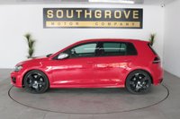USED 2015 64 VOLKSWAGEN GOLF 2.0 TSI BlueMotion Tech R Hatchback 5dr Petrol Manual 4Motion Euro 6 (s/s) (300 ps) ** EXTENDED WARRANTIES AVAILABLE **