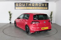 USED 2015 64 VOLKSWAGEN GOLF 2.0 TSI BlueMotion Tech R Hatchback 5dr Petrol Manual 4Motion Euro 6 (s/s) (300 ps) ** EXTENDED WARRANTIES AVAILABLE **