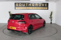 USED 2015 64 VOLKSWAGEN GOLF 2.0 TSI BlueMotion Tech R Hatchback 5dr Petrol Manual 4Motion Euro 6 (s/s) (300 ps) ** EXTENDED WARRANTIES AVAILABLE **