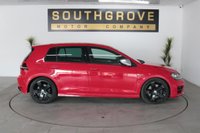 USED 2015 64 VOLKSWAGEN GOLF 2.0 TSI BlueMotion Tech R Hatchback 5dr Petrol Manual 4Motion Euro 6 (s/s) (300 ps) ** EXTENDED WARRANTIES AVAILABLE **