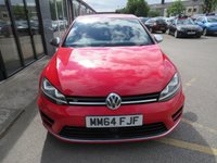 USED 2015 64 VOLKSWAGEN GOLF 2.0 TSI BlueMotion Tech R Hatchback 5dr Petrol Manual 4Motion Euro 6 (s/s) (300 ps) ** EXTENDED WARRANTIES AVAILABLE **
