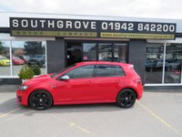 USED 2015 64 VOLKSWAGEN GOLF 2.0 TSI BlueMotion Tech R Hatchback 5dr Petrol Manual 4Motion Euro 6 (s/s) (300 ps) ** EXTENDED WARRANTIES AVAILABLE **