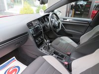 USED 2015 64 VOLKSWAGEN GOLF 2.0 TSI BlueMotion Tech R Hatchback 5dr Petrol Manual 4Motion Euro 6 (s/s) (300 ps) ** EXTENDED WARRANTIES AVAILABLE **
