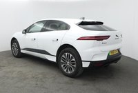 USED 2021 21 JAGUAR I-PACE 400 90kWh S SUV 5dr Electric Auto 4WD (400 ps) 1own/DigiDash/AppleCP/Sensors
