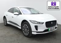 USED 2021 21 JAGUAR I-PACE 400 90kWh S SUV 5dr Electric Auto 4WD (400 ps) 1own/DigiDash/AppleCP/Sensors