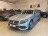 USED 2017 17 MERCEDES-BENZ E-CLASS 2.0 E220d SE Saloon 4dr Diesel G-Tronic+ Euro 6 (s/s) (194 ps) 