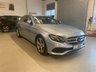 USED 2017 17 MERCEDES-BENZ E-CLASS 2.0 E220d SE Saloon 4dr Diesel G-Tronic+ Euro 6 (s/s) (194 ps) 