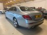 USED 2017 17 MERCEDES-BENZ E-CLASS 2.0 E220d SE Saloon 4dr Diesel G-Tronic+ Euro 6 (s/s) (194 ps) 