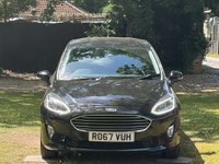 USED 2017 67 FORD FIESTA 1.0T EcoBoost Zetec Hatchback 3dr Petrol Manual Euro 6 (s/s) (100 ps) *2 x Services, 2 x Keys*