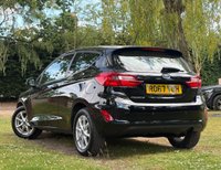 USED 2017 67 FORD FIESTA 1.0T EcoBoost Zetec Hatchback 3dr Petrol Manual Euro 6 (s/s) (100 ps) *2 x Services, 2 x Keys*