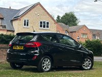 USED 2017 67 FORD FIESTA 1.0T EcoBoost Zetec Hatchback 3dr Petrol Manual Euro 6 (s/s) (100 ps) *2 x Services, 2 x Keys*
