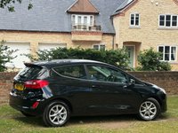 USED 2017 67 FORD FIESTA 1.0T EcoBoost Zetec Hatchback 3dr Petrol Manual Euro 6 (s/s) (100 ps) *2 x Services, 2 x Keys*