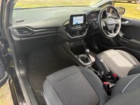 USED 2017 67 FORD FIESTA 1.0T EcoBoost Zetec Hatchback 3dr Petrol Manual Euro 6 (s/s) (100 ps) *2 x Services, 2 x Keys*