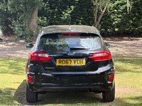 USED 2017 67 FORD FIESTA 1.0T EcoBoost Zetec Hatchback 3dr Petrol Manual Euro 6 (s/s) (100 ps) *2 x Services, 2 x Keys*