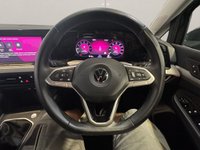 USED 2021 71 VOLKSWAGEN GOLF 1.5 TSI Life Hatchback 5dr Petrol Manual Euro 6 (s/s) (130 ps) 