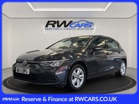 USED 2021 71 VOLKSWAGEN GOLF 1.5 TSI Life Hatchback 5dr Petrol Manual Euro 6 (s/s) (130 ps) 