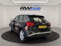 USED 2022 22 AUDI Q2 1.5 TFSI CoD 35 S line SUV 5dr Petrol S Tronic Euro 6 (s/s) (150 ps) 