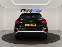 USED 2022 22 AUDI Q2 1.5 TFSI CoD 35 S line SUV 5dr Petrol S Tronic Euro 6 (s/s) (150 ps) 