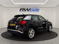 USED 2022 22 AUDI Q2 1.5 TFSI CoD 35 S line SUV 5dr Petrol S Tronic Euro 6 (s/s) (150 ps) 