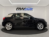 USED 2022 22 AUDI Q2 1.5 TFSI CoD 35 S line SUV 5dr Petrol S Tronic Euro 6 (s/s) (150 ps) 