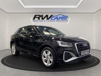 USED 2022 22 AUDI Q2 1.5 TFSI CoD 35 S line SUV 5dr Petrol S Tronic Euro 6 (s/s) (150 ps) 