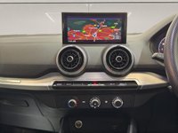 USED 2022 22 AUDI Q2 1.5 TFSI CoD 35 S line SUV 5dr Petrol S Tronic Euro 6 (s/s) (150 ps) 