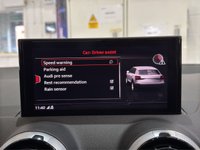 USED 2022 22 AUDI Q2 1.5 TFSI CoD 35 S line SUV 5dr Petrol S Tronic Euro 6 (s/s) (150 ps) 