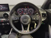 USED 2022 22 AUDI Q2 1.5 TFSI CoD 35 S line SUV 5dr Petrol S Tronic Euro 6 (s/s) (150 ps) 