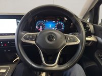 USED 2022 22 VOLKSWAGEN GOLF 1.5 eTSI MHEV Life Hatchback 5dr Petrol Hybrid DSG Euro 6 (s/s) (150 ps) 