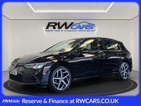 USED 2022 22 VOLKSWAGEN GOLF 1.5 eTSI MHEV Life Hatchback 5dr Petrol Hybrid DSG Euro 6 (s/s) (150 ps) 