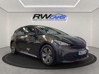 USED 2023 23 CUPRA BORN 58kWh V1 Hatchback 5dr Electric Auto (204 ps) 