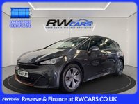 USED 2023 23 CUPRA BORN 58kWh V1 Hatchback 5dr Electric Auto (204 ps) 