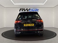 USED 2023 23 VOLKSWAGEN TIGUAN 1.5 TSI R-Line SUV 5dr Petrol DSG Euro 6 (s/s) (150 ps) 