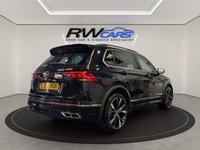 USED 2023 23 VOLKSWAGEN TIGUAN 1.5 TSI R-Line SUV 5dr Petrol DSG Euro 6 (s/s) (150 ps) 