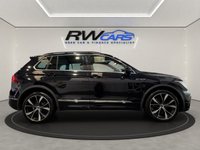 USED 2023 23 VOLKSWAGEN TIGUAN 1.5 TSI R-Line SUV 5dr Petrol DSG Euro 6 (s/s) (150 ps) 