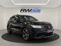 USED 2023 23 VOLKSWAGEN TIGUAN 1.5 TSI R-Line SUV 5dr Petrol DSG Euro 6 (s/s) (150 ps) 