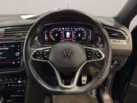 USED 2023 23 VOLKSWAGEN TIGUAN 1.5 TSI R-Line SUV 5dr Petrol DSG Euro 6 (s/s) (150 ps) 