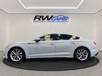 USED 2024 24 AUDI A5 2.0 TFSI 35 Sport Sportback 5dr Petrol S Tronic Euro 6 (s/s) (150 ps) 