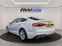 USED 2024 24 AUDI A5 2.0 TFSI 35 Sport Sportback 5dr Petrol S Tronic Euro 6 (s/s) (150 ps) 