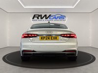 USED 2024 24 AUDI A5 2.0 TFSI 35 Sport Sportback 5dr Petrol S Tronic Euro 6 (s/s) (150 ps) 