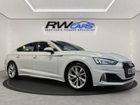 USED 2024 24 AUDI A5 2.0 TFSI 35 Sport Sportback 5dr Petrol S Tronic Euro 6 (s/s) (150 ps) 