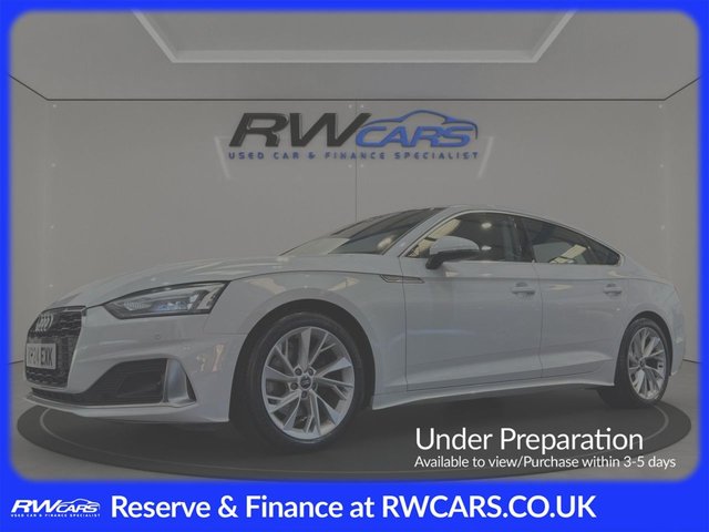 2024 AUDI A5