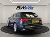 USED 2023 23 AUDI A4 AVANT 2.0 TFSI 35 Technik Estate 5dr Petrol S Tronic Euro 6 (s/s) (150 ps) 