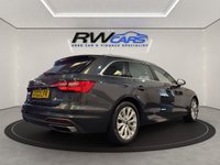 USED 2023 23 AUDI A4 AVANT 2.0 TFSI 35 Technik Estate 5dr Petrol S Tronic Euro 6 (s/s) (150 ps) 