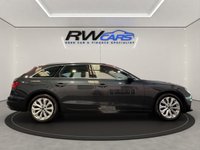 USED 2023 23 AUDI A4 AVANT 2.0 TFSI 35 Technik Estate 5dr Petrol S Tronic Euro 6 (s/s) (150 ps) 